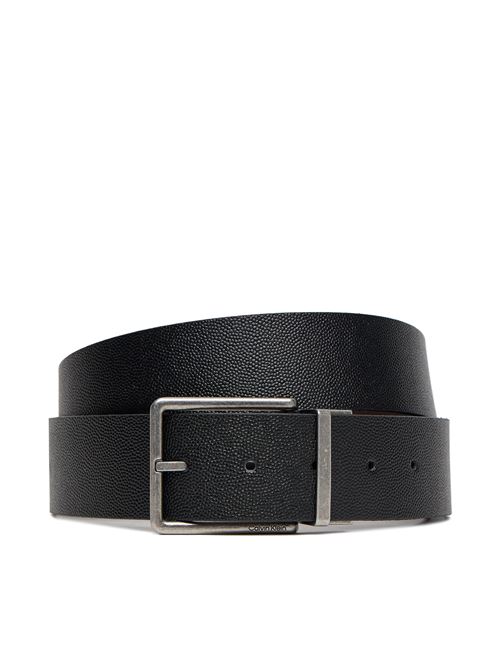 WARMTH BUCKLE 40MM REV/ADJ CALVIN KLEIN | LV04D7048G/V8L